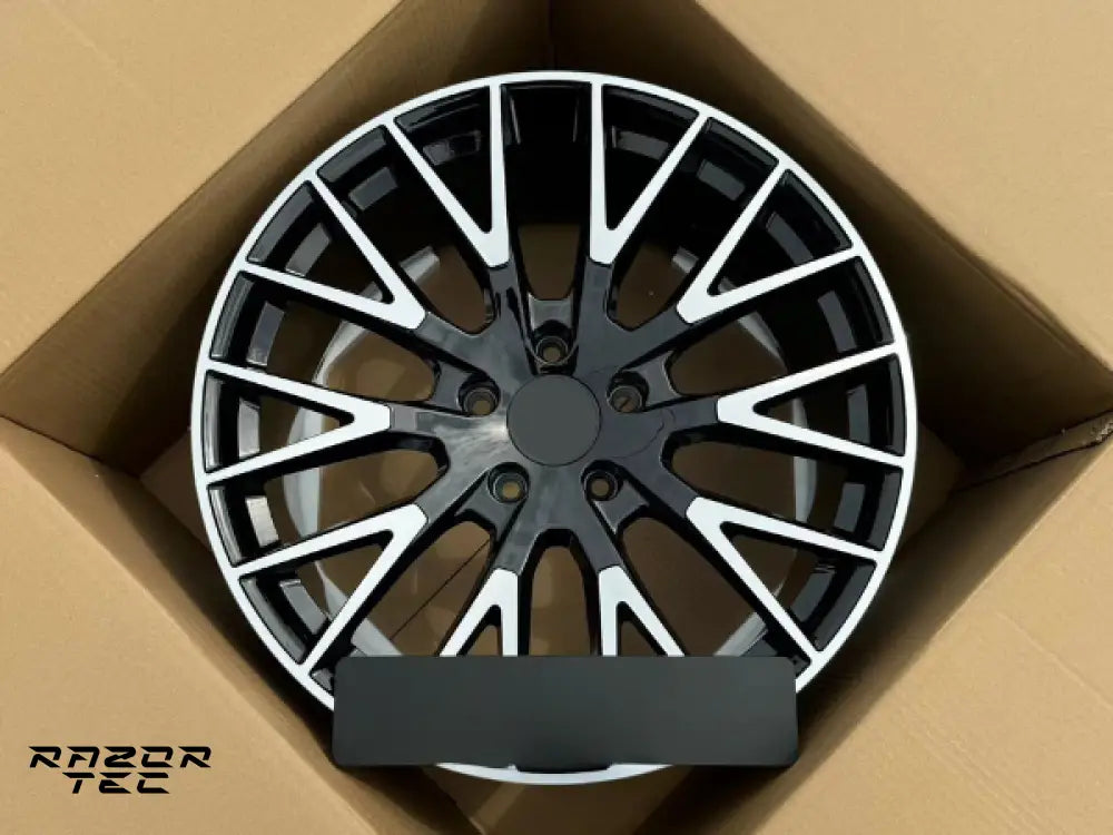 PORSCHE PANAMERA 972 FORGED WHEELS