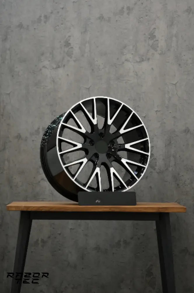 PORSCHE PANAMERA 972 FORGED WHEELS