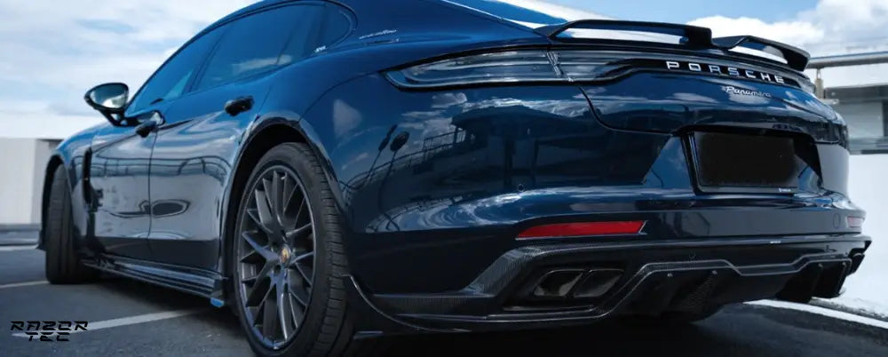 PORSCHE PANAMERA CARBON KIT (971) 2021-2023