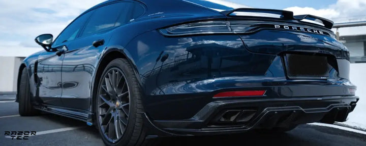 PORSCHE PANAMERA CARBON KIT (971) 2021-2023