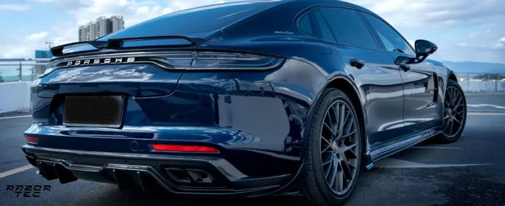 PORSCHE PANAMERA CARBON KIT (971) 2021-2023