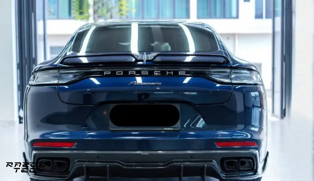 PORSCHE PANAMERA CARBON KIT (971) 2021-2023
