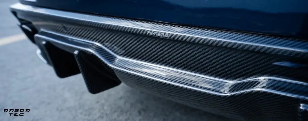 PORSCHE PANAMERA CARBON KIT (971) 2021-2023