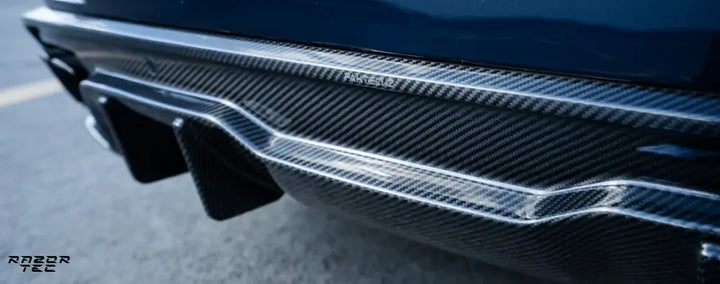 PORSCHE PANAMERA CARBON KIT (971) 2021-2023