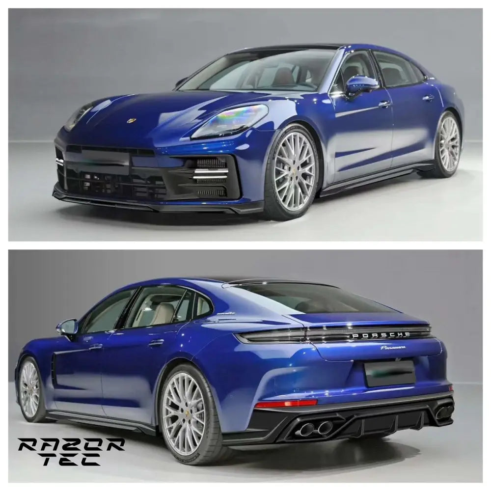 PORSCHE PANAMERA CARBON KIT (976)