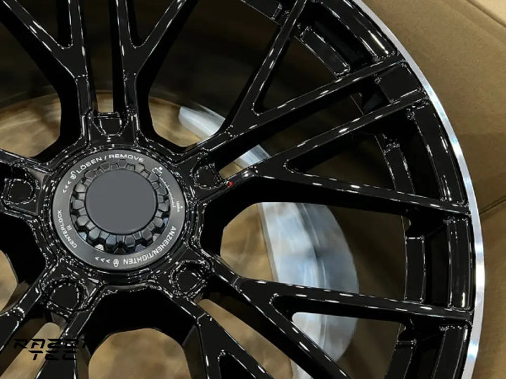 PORSCHE PANAMERA 972 FORGED WHEELS