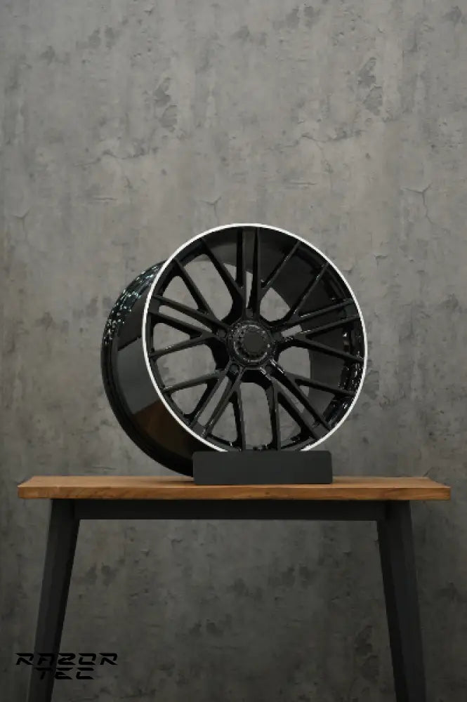 PORSCHE PANAMERA 972 FORGED WHEELS