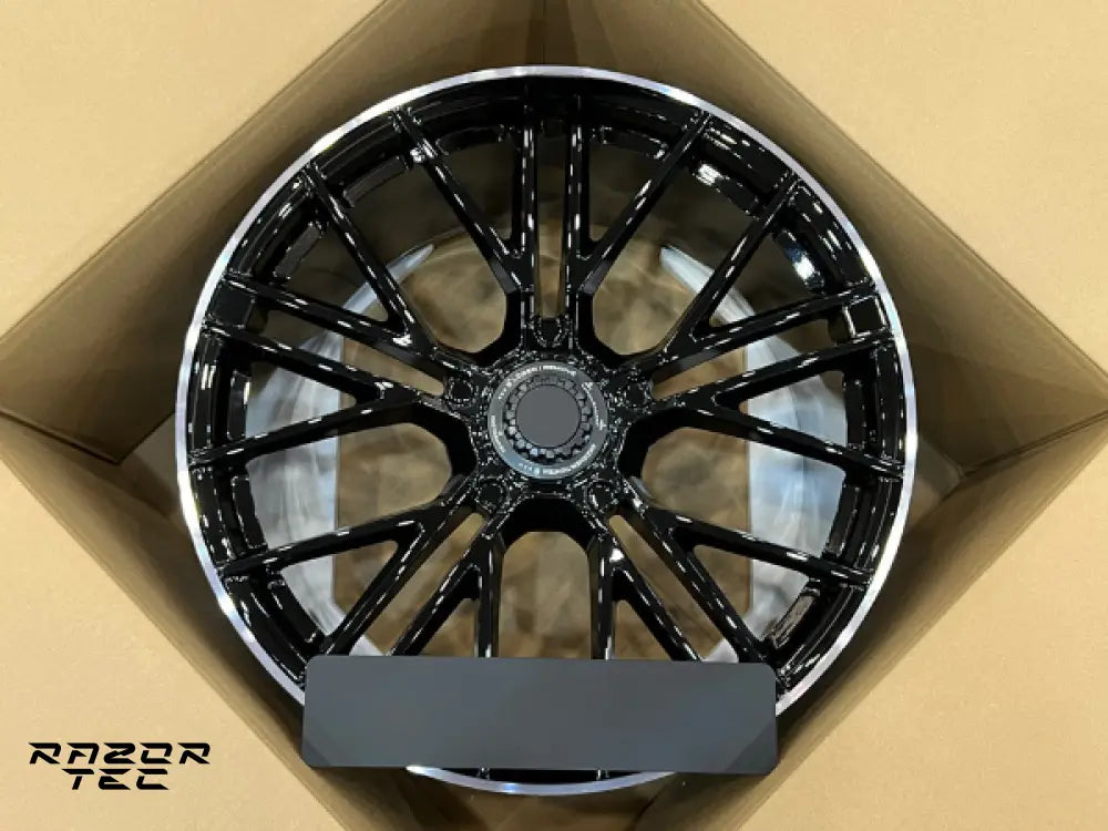 PORSCHE PANAMERA 972 FORGED WHEELS