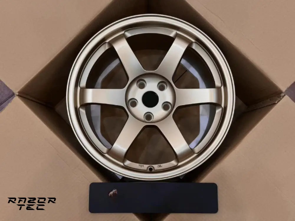 NISSAN SILVIA S14 FORGED WHEELS