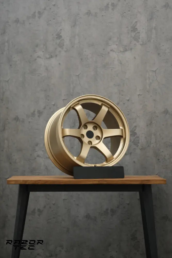 NISSAN SILVIA S14 FORGED WHEELS