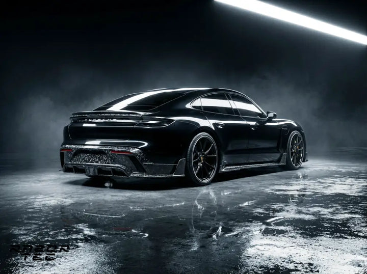 PORSCHE TAYCAN CARBON KIT