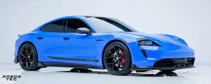 PORSCHE TAYCAN CARBON KIT 2019-2024