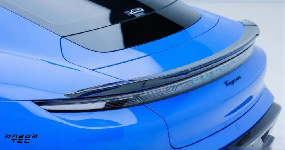 PORSCHE TAYCAN CARBON KIT 2019-2024