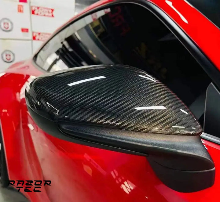 PORSCHE TAYCAN CARBON KIT 2019-2024