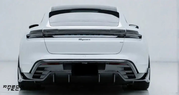 PORSCHE TAYCAN CARBON KIT 2019-2024