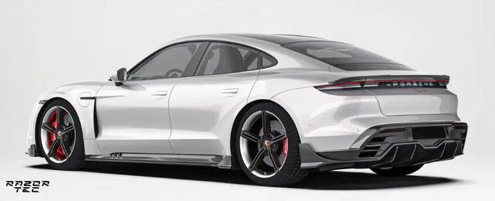 PORSCHE TAYCAN CARBON KIT 2019-2024