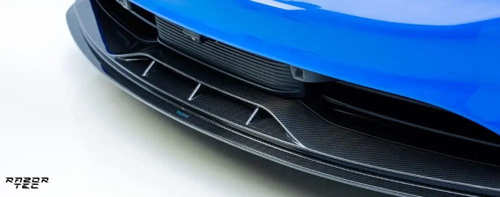 PORSCHE TAYCAN CARBON KIT 2019-2024