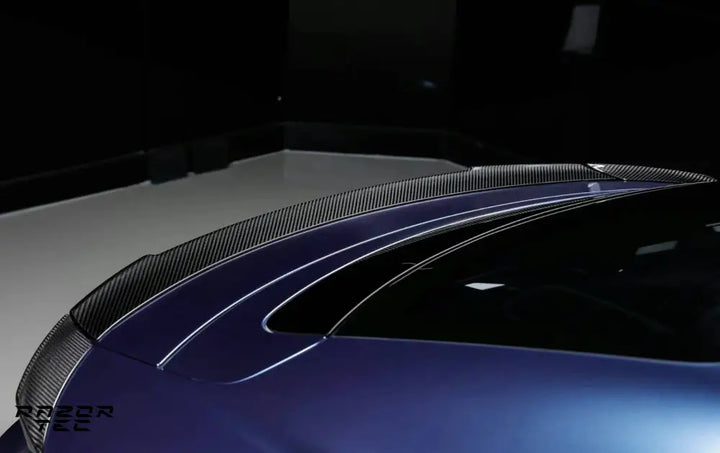 PORSCHE TAYCAN CARBON KIT 2019-2024