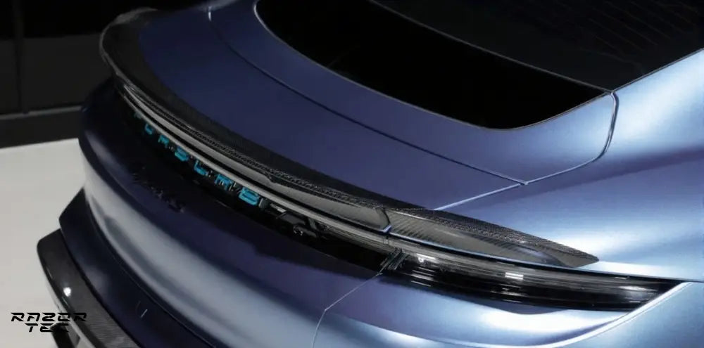 PORSCHE TAYCAN CARBON KIT 2019-2024