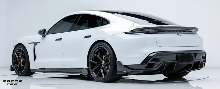 PORSCHE TAYCAN CARBON KIT 2019-2024