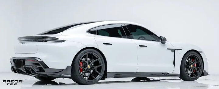 PORSCHE TAYCAN CARBON KIT 2019-2024
