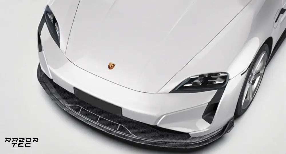 PORSCHE TAYCAN CARBON KIT 2019-2024