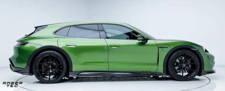 PORSCHE TAYCAN CARBON KIT 2019-2024