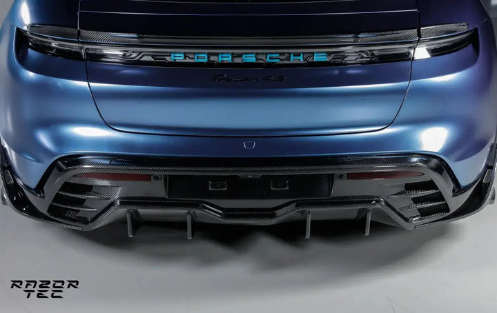 PORSCHE TAYCAN CARBON KIT 2019-2024