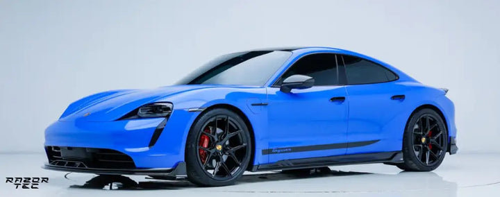 PORSCHE TAYCAN CARBON KIT 2019-2024