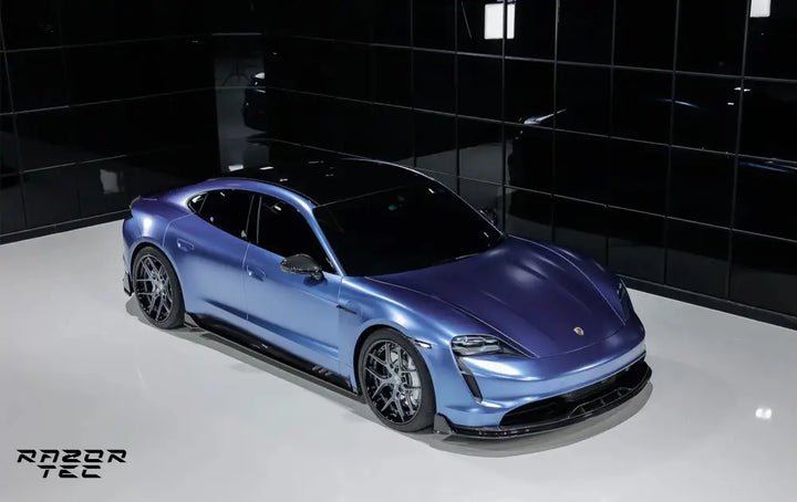 PORSCHE TAYCAN CARBON KIT 2019-2024