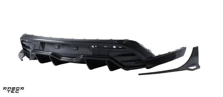 PORSCHE TAYCAN CARBON KIT 2019-2024