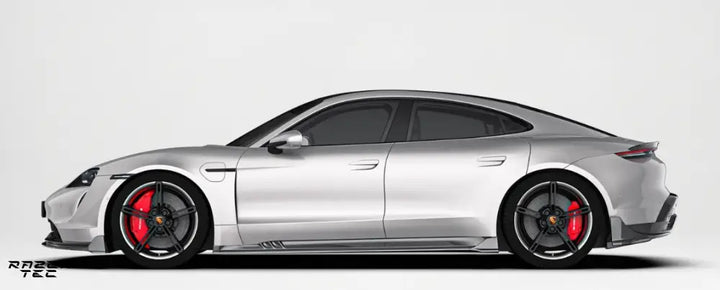 PORSCHE TAYCAN CARBON KIT 2019-2024