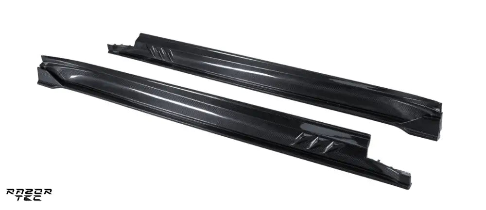 PORSCHE TAYCAN CARBON KIT 2019-2024