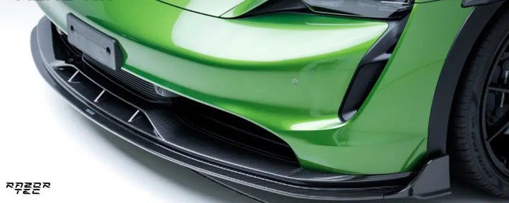 PORSCHE TAYCAN CARBON KIT 2019-2024