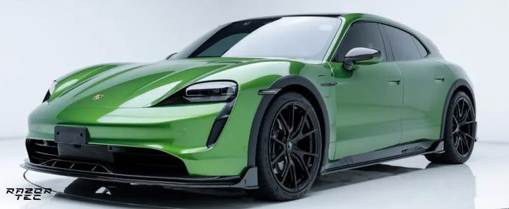 PORSCHE TAYCAN CARBON KIT 2019-2024