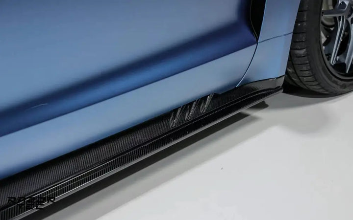 PORSCHE TAYCAN CARBON KIT 2019-2024