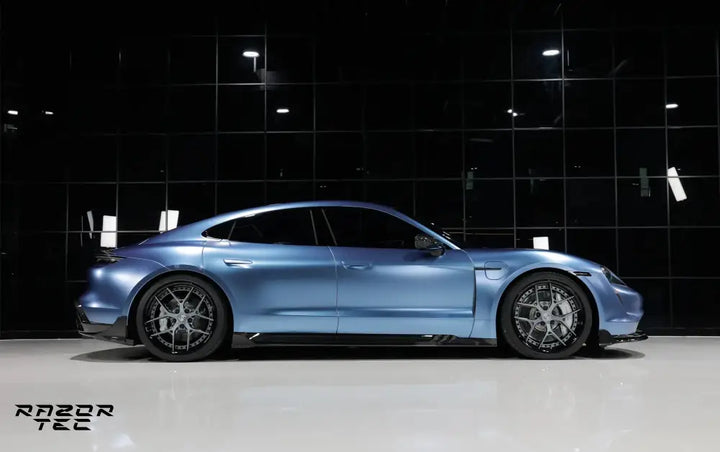 PORSCHE TAYCAN CARBON KIT 2019-2024