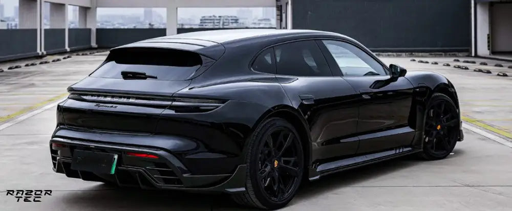 PORSCHE TAYCAN CARBON KIT 2019-2024