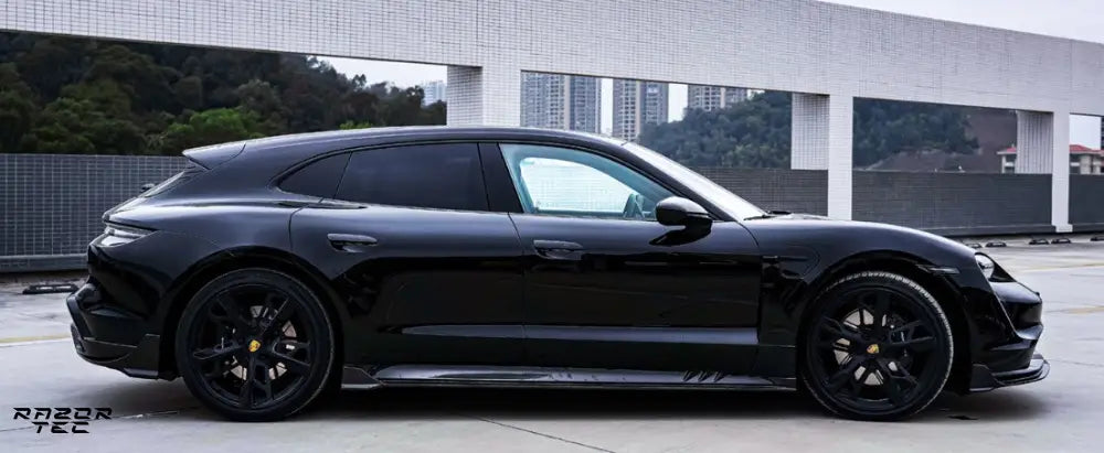 PORSCHE TAYCAN CARBON KIT 2019-2024