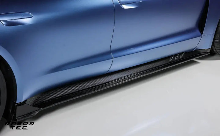 PORSCHE TAYCAN CARBON KIT 2019-2024