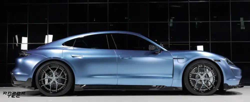 PORSCHE TAYCAN CARBON KIT 2019-2024