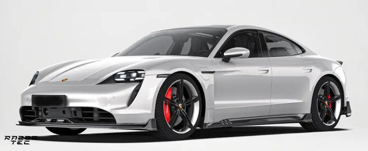 PORSCHE TAYCAN CARBON KIT 2019-2024