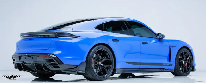 PORSCHE TAYCAN CARBON KIT 2019-2024