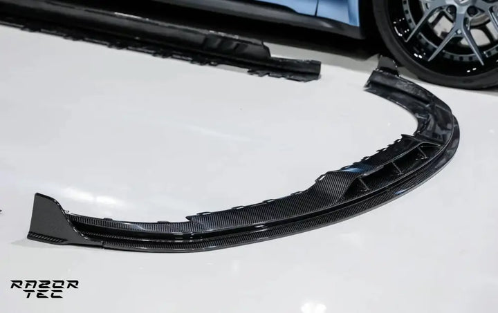 PORSCHE TAYCAN CARBON KIT 2019-2024