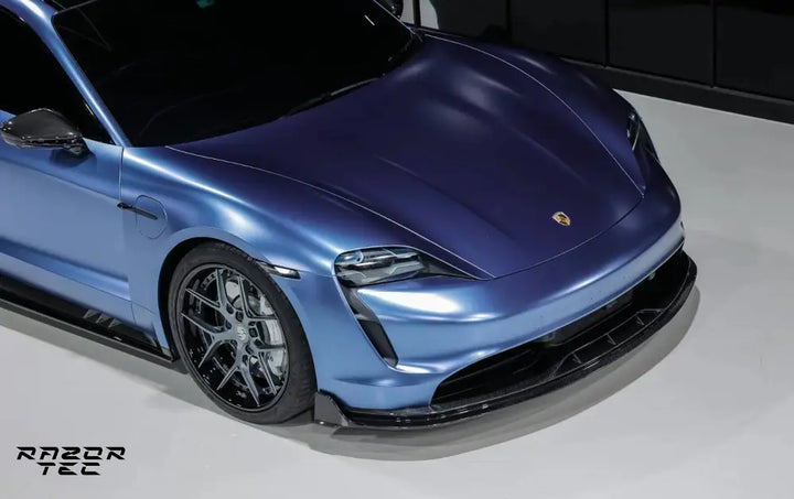 PORSCHE TAYCAN CARBON KIT 2019-2024