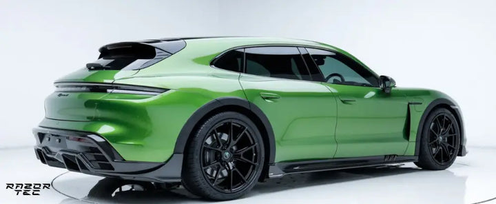 PORSCHE TAYCAN CARBON KIT 2019-2024