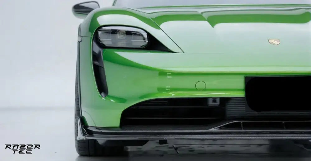 PORSCHE TAYCAN CARBON KIT 2019-2024