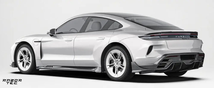 PORSCHE TAYCAN CARBON KIT 2025+