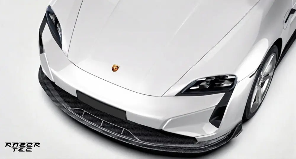 PORSCHE TAYCAN CARBON KIT 2025+