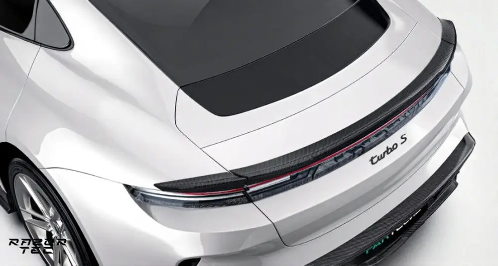 PORSCHE TAYCAN CARBON KIT 2025+